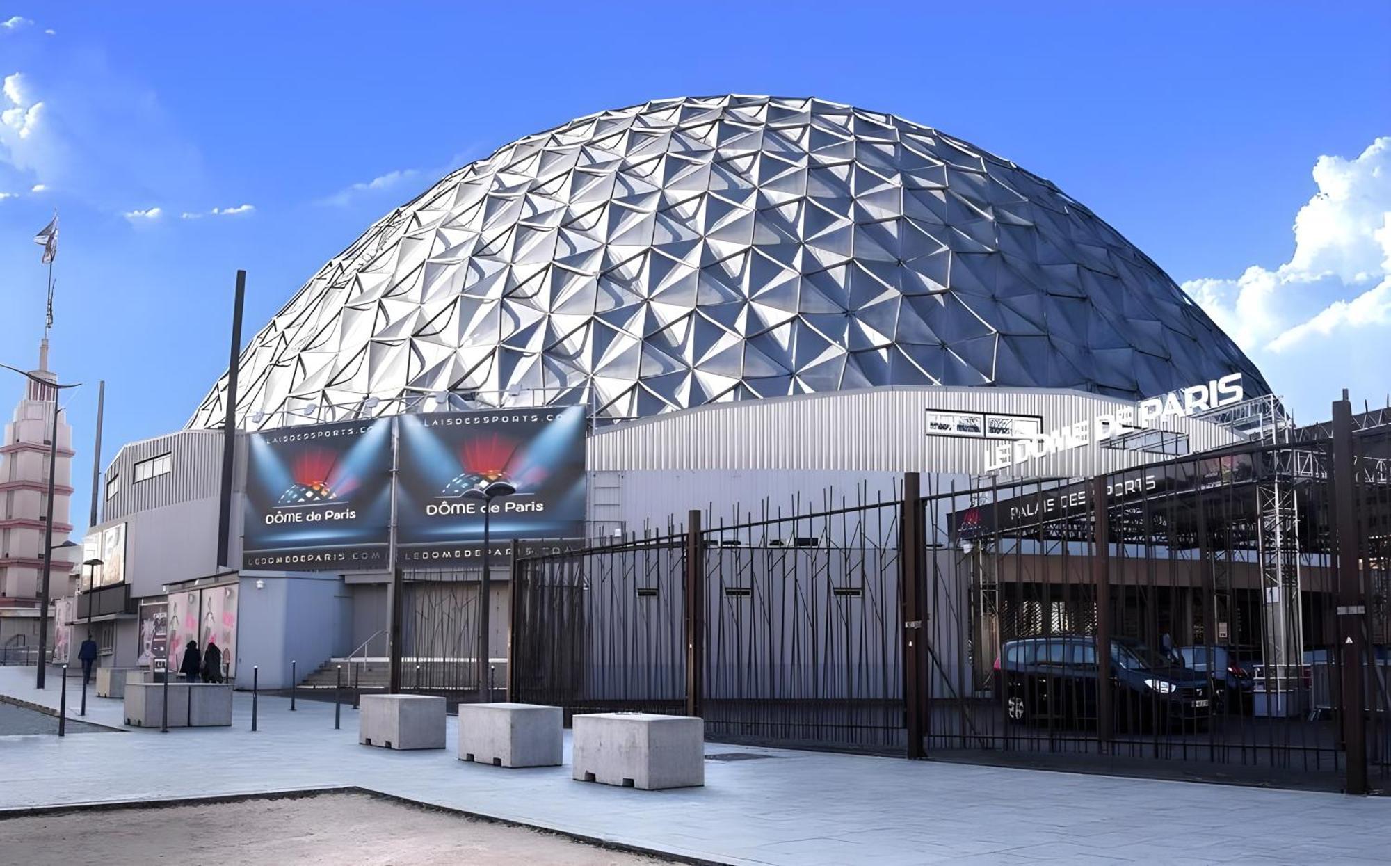 Appartement Climatise Paris Expo Porte De Versailles - Dome De Paris , Near Transportation Links
