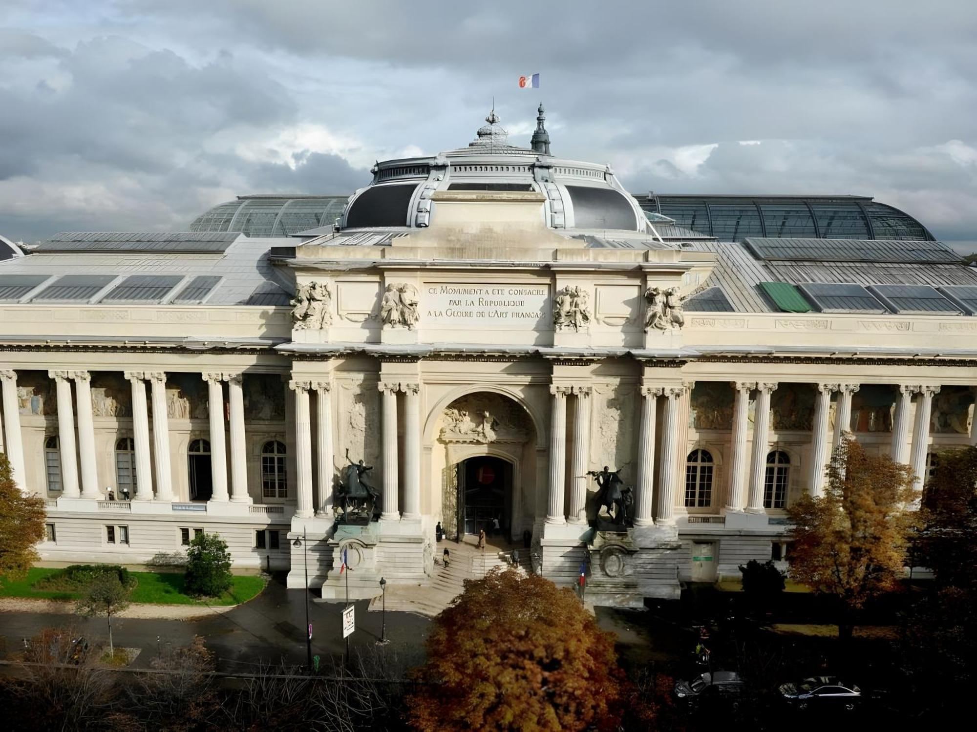 Appartement Climatise Paris Expo Porte De Versailles - Dome De Paris , Near Transportation Links